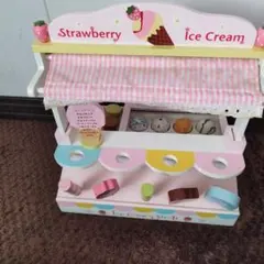 マザーガーデン❤️クレープワゴン - メルカリ