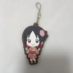 かぐや様は告らせたい ラバーマスコット ストラップ