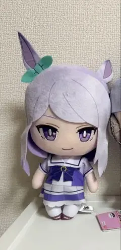 ウマ娘 巨大ぬいぐるみ メジロマックイーン