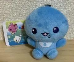 しずくちゃん ベビーマスコットキーチェーン