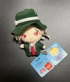 fgo サンリオ マスコット エドモン