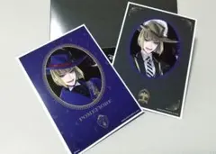 ルーク J賞 ブロマイド ツイステッドワンダーランド 一番くじ