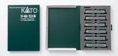 KATO 153系 新快速 6両セット 全両室内灯付きのサムネイル