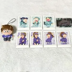 【即購入可】忍たま 雷蔵 ナンジャ ほわぬい ぱしゃこれ セット