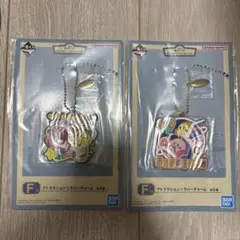 一番くじ 星のカービィ F賞 アトラクションラバーチャーム
