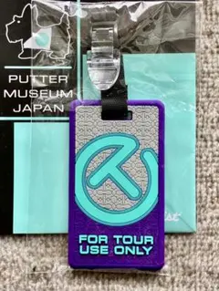 ☆希少☆Scotty Cameron サークルT ラゲッジタグ カバーリーシュ