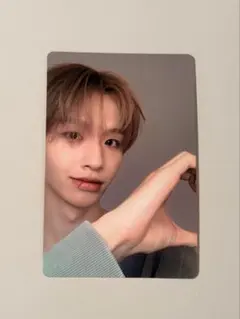 CLOSE YOUR EYES クルユア ソンミン トレカ