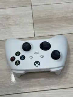 Xbox Series ホワイトコントローラー