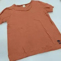 nusy 半袖 Tシャツ テラコッタカラーのサムネイル