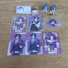 カラフルピーチ もふ＋2個