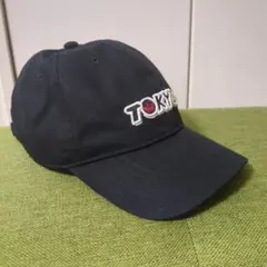【OSFL60−63cm】adidas TOKYO BB CAP ブラック