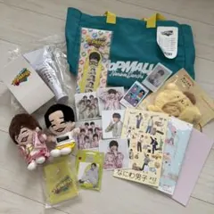 kohaku❣️ちびぬいポーチ　なにわ男子timeleszなど kohaku様専用❣️ちびぬいポーチ なにわ男子timeleszなど - メルカリ