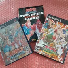 キン肉マンジェネレーションズ+マッスルグランプリMAX+攻略本