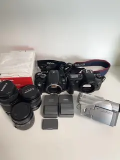 ミノルタ フィルム一眼レフカメラ MAXXUM 7xi ズームレンズ - メルカリ