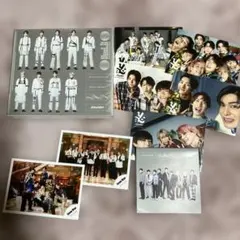 Snow Labo.S2 アルバム初回盤A Blu-ray 写真　スノーマン