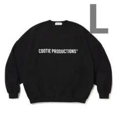 26SS COOTIE PRODUCTION バックル ニットクルー L 26SS COOTIE PRODUCTION バックル ニットクルー L - メルカリ