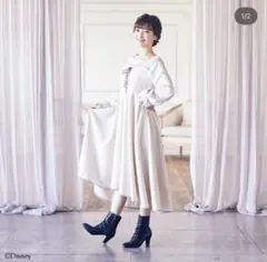 希少　アナ雪　神田沙也加Anna/ナイトガウンワンピースcanoneフルセット♡ 希少 アナ雪 神田沙也加Anna/ナイトガウンワンピースcanone フル
