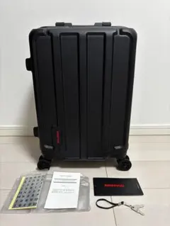 BRIEFING スーツケース H-35HD ブラック35L BRA191C04のサムネイル