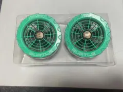 Q(45) 「美品」バートル 空調服用 ファンユニット AC370/371 - メルカリ