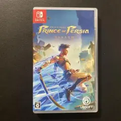 新品未開封 Switch プリンスオブペルシャ 失われた王冠