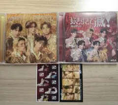 M!LK 好きすぎて滅/爆裂愛してる CDトレカまとめ売り