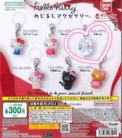 ハローキティ めじるしアクセサリー♡天使