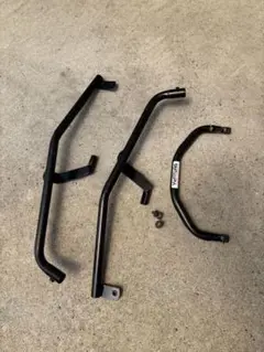RZ250R   Ventura リアキャリアベースセット RZ250R Ventura リアキャリアベースセット - メルカリ