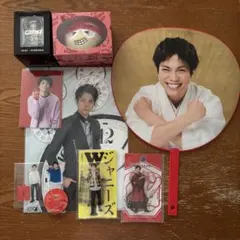 WEST．（ジャニーズWEST） 重岡大毅 グッズセット