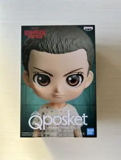 Qposket ストレンジャー・シングス イレブン エル vol.4
