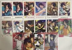 あんスタ 仙石忍 紙類 まとめ売り