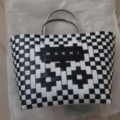 2025年最新】マルニ かごバッグの人気アイテム - メルカリ