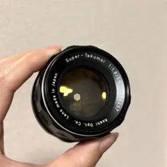 後期型 7枚玉 Super-Takumar 50mm F1.4 スーパータクマー - メルカリ
