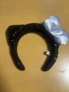 ユニバ ハローキティ カチューシャ