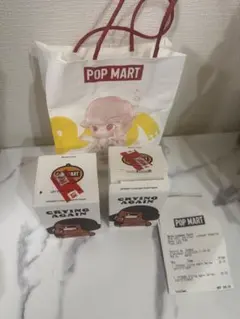 CRYBABY Crying Again BABY BROWN フィギュア