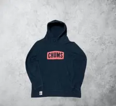 チャムス パーカー