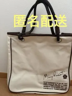 マリークワント トートバッグ インディブバッグ ノベルティ 非売品