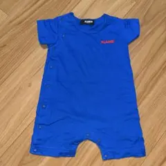 ai様専用　XLARGE KIDS ロンパースのサムネイル