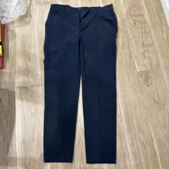 MARK & LONA ネイビー パンツ