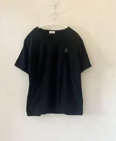 drug store’s半袖Tシャツ黒ワンポイントのサムネイル
