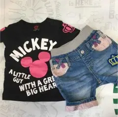 BABYDOLL 90 2点セット