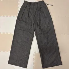 Urban Research ワイドパンツ 38