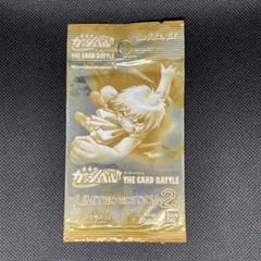 金色のガッシュベル　トレーディングカード　リミテッド2 未開封