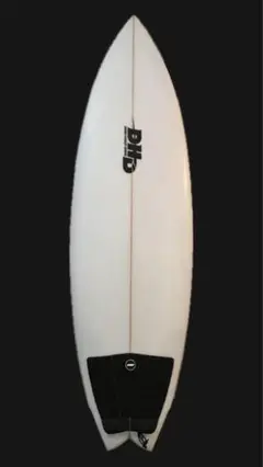 中古　サーフボード　DHDパフォーマンスツイン 中古 サーフボード DHDパフォーマンスツイン Mini Twin (EPOXY