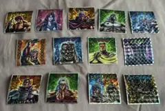 ビックリマンシール 北斗の拳　13枚