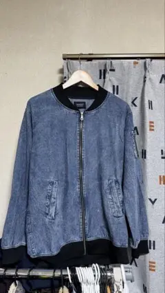 ジップジャケット