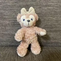 【東京ディズニーシー】シェリーメイ ぬいぐるみ　中古品　チェーンなしのサムネイル