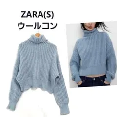 ウール100% ニット