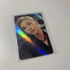 straykids maxident makestar ヒョンジン　トレカ