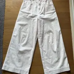 ⭐️値下げしました⭐️【BAYFLOW 】コーデュロイワイドパンツ