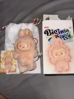 Big Into Energy ぬいぐるみ正規品